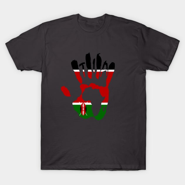 T.I.A Kenya T-Shirt by This is Afrika - T.I.A